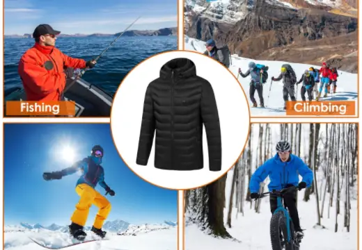 the essential role of heated clothing in outdoor activities