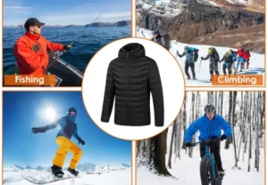 the essential role of heated clothing in outdoor activities