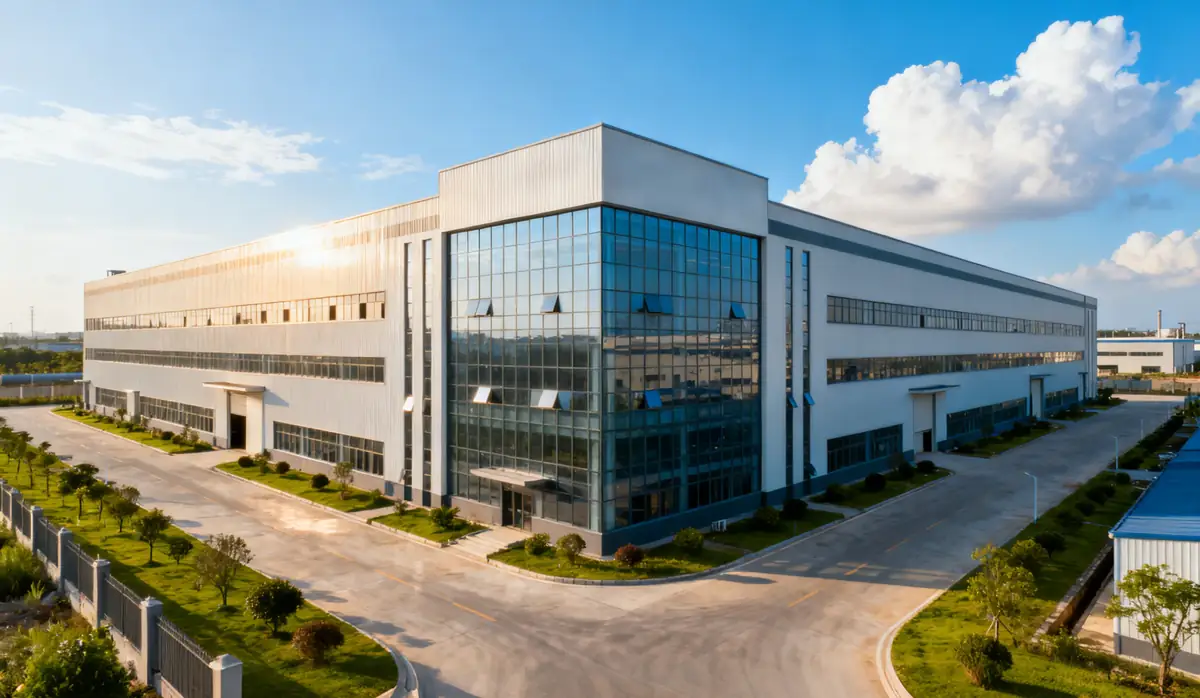 Factory building image of Passion Active Wear