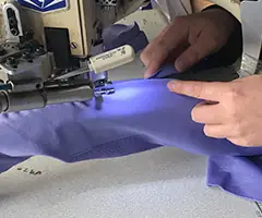 Custom Activewear Sewing