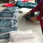 Custom Sports Clothing Packaging