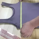 Custom Tank Top Measurement Inspection