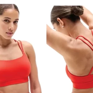 Compression sports Bras