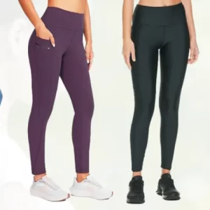 Compression tights