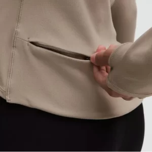yoga TOP gray fabric