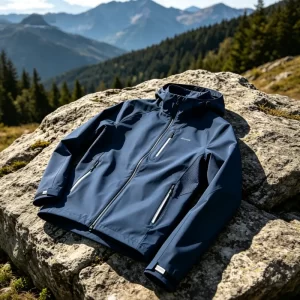 Functional Athletic Jackets & outerwear