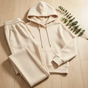 14 Organic cotton Hoodies and joggers