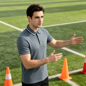 Breathable Coach's Uniforms (3)