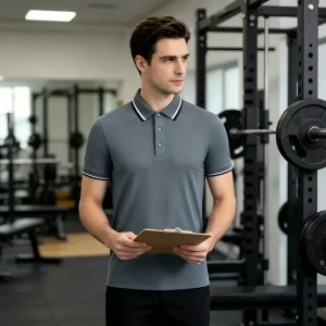 Breathable Coach's Uniforms (4)
