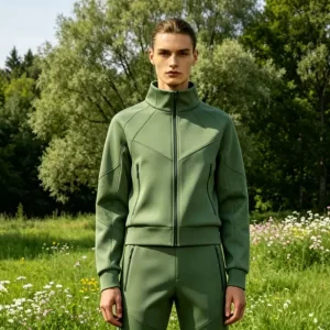 Carbon Neutral Sportswear man
