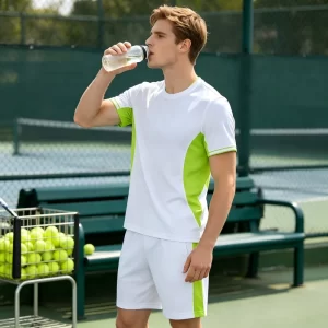 Moisture-wicking Tennis Kits (4)