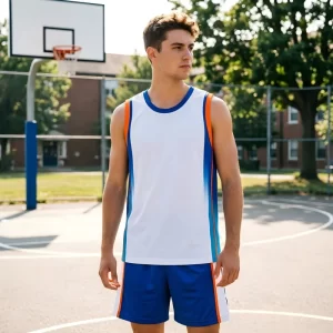 Sublimation Basketball Jerseys