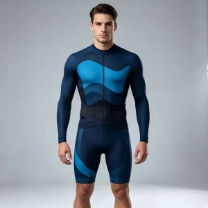 Aerodynamic Fit Cycling Gears