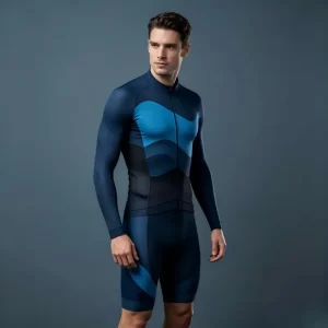 Aerodynamic Fit Cycling Gears (3)