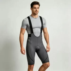 Cycling Bibs With Padded