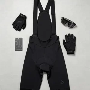 Cycling bibs with padded (1)