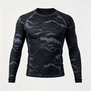 Printed Rushguard Shirts (2)