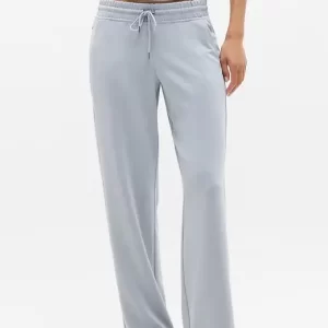 WOMENS CAUSAL SET(14 Zip Sweatshirt+Mid Rise Straight Pant) (7)