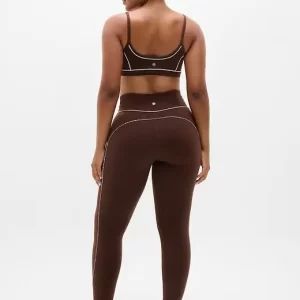 WOMENS High Rise Picot 78 Legging (1)