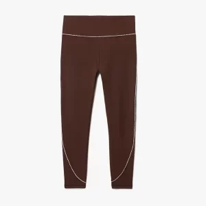 WOMENS High Rise Picot 7/8 Legging