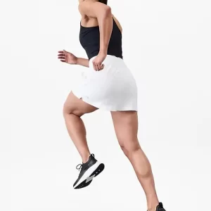 WOMENS High Rise Run Skort (3)