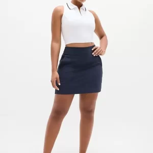 WOMENS High Rise Skort (1)