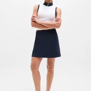 WOMENS High Rise Skort (5)