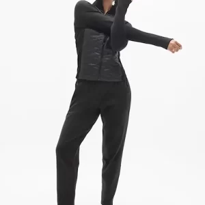 WOMENS Insulated Primaloft Workout Jacket (2)