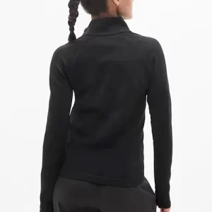 WOMENS Insulated Primaloft Workout Jacket (3)