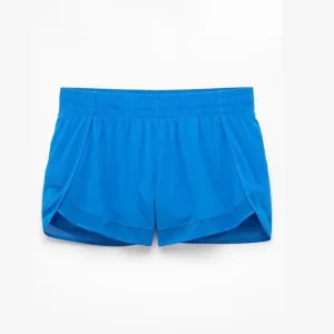 WOMENS Run Mid Rise Short