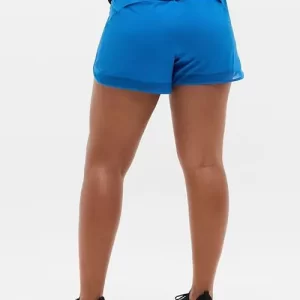 WOMENS Run Mid Rise Short (3)