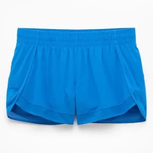 WOMENS Run Mid Rise Short (6)