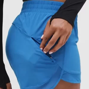 WOMENS Run Mid Rise Short (7)
