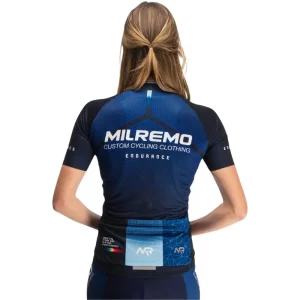 custom womens Sublimation Cycling Jerseys (2)