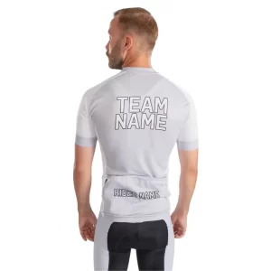 men's short-sleeve Sublimation Cycling Jerseys (3)